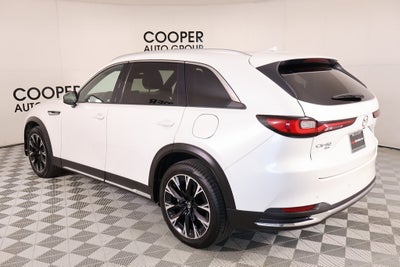 2024 Mazda Mazda CX-90 PHEV Premium Plus AWD