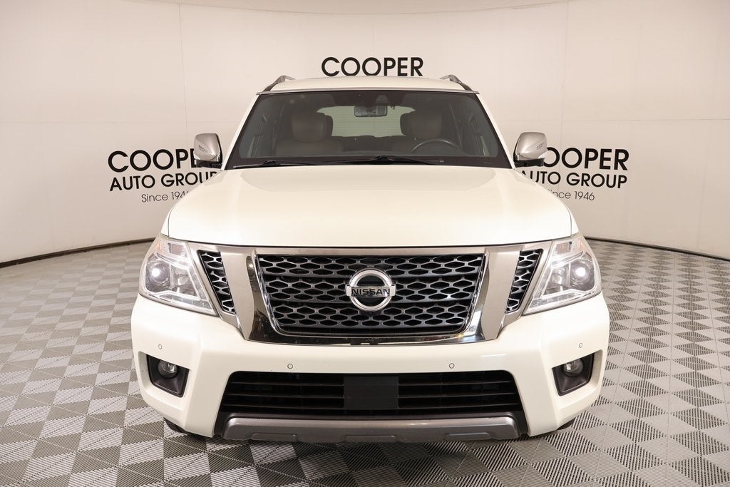 2019 Nissan Armada Platinum 4WD