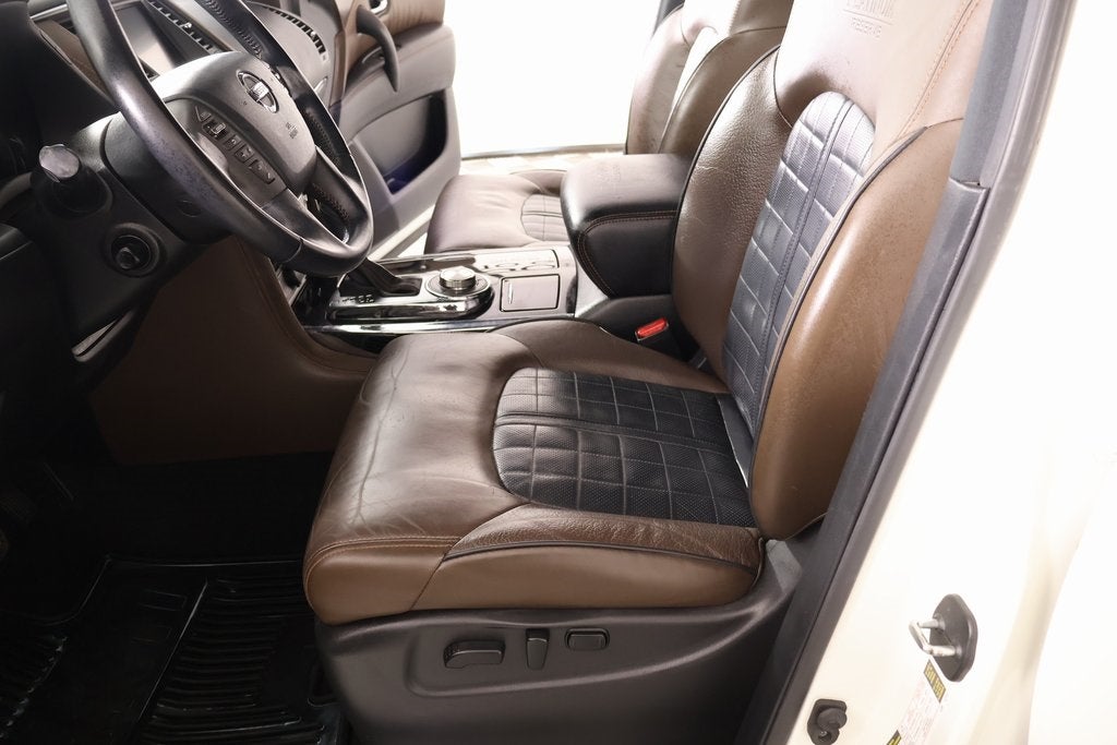 2019 Nissan Armada Platinum 4WD