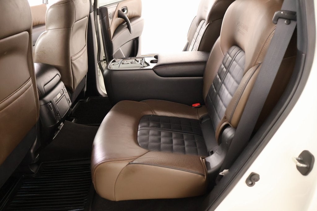 2019 Nissan Armada Platinum 4WD