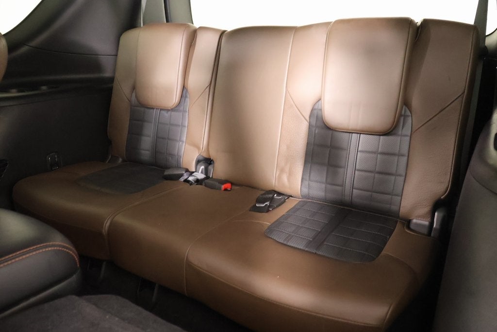 2019 Nissan Armada Platinum 4WD