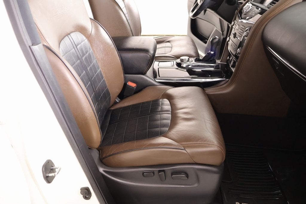 2019 Nissan Armada Platinum 4WD