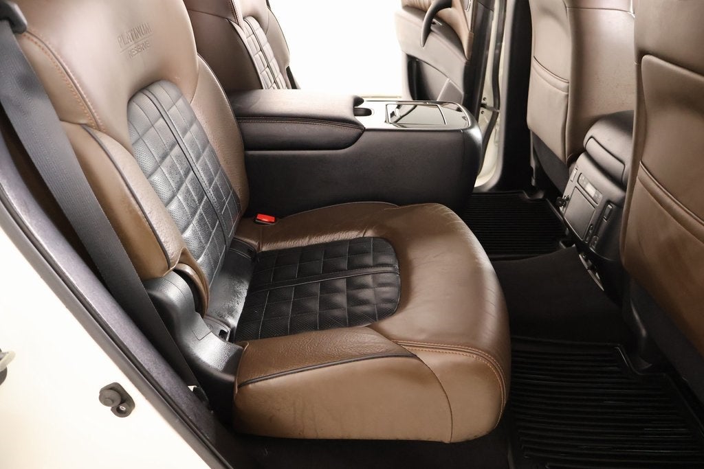 2019 Nissan Armada Platinum 4WD