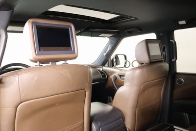 2019 Nissan Armada Platinum 4WD