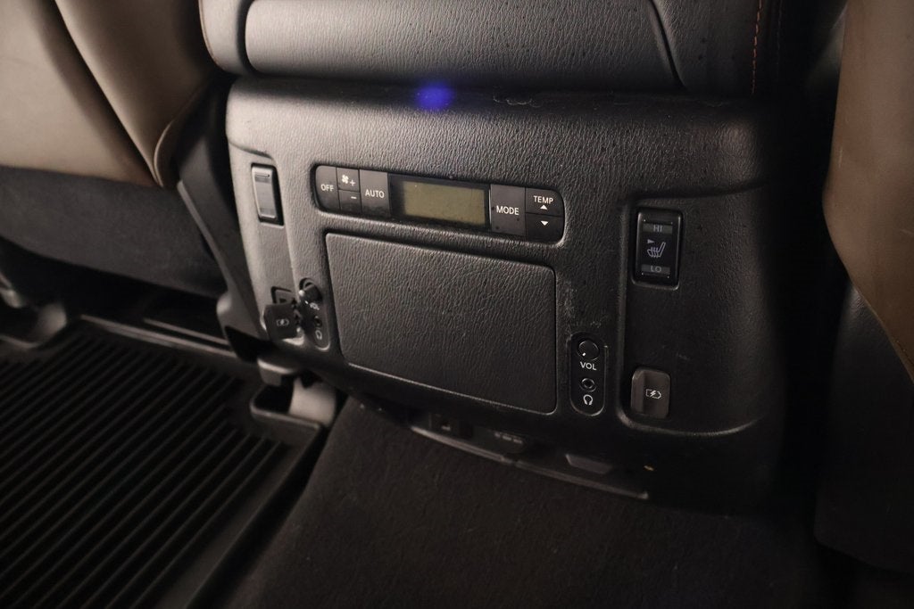 2019 Nissan Armada Platinum 4WD