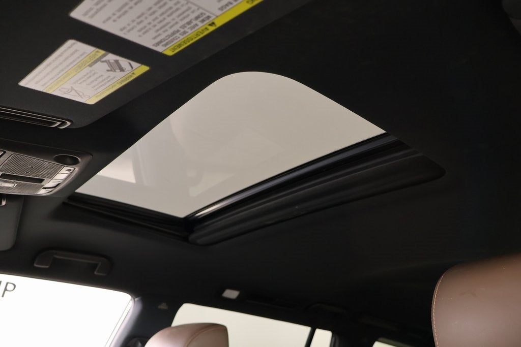 2019 Nissan Armada Platinum 4WD