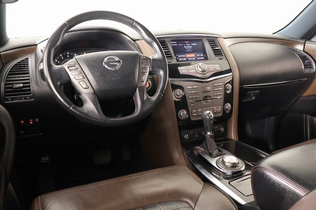 2019 Nissan Armada Platinum 4WD