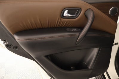 2019 Nissan Armada Platinum 4WD