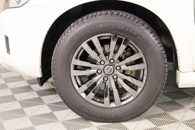 2019 Nissan Armada Platinum 4WD