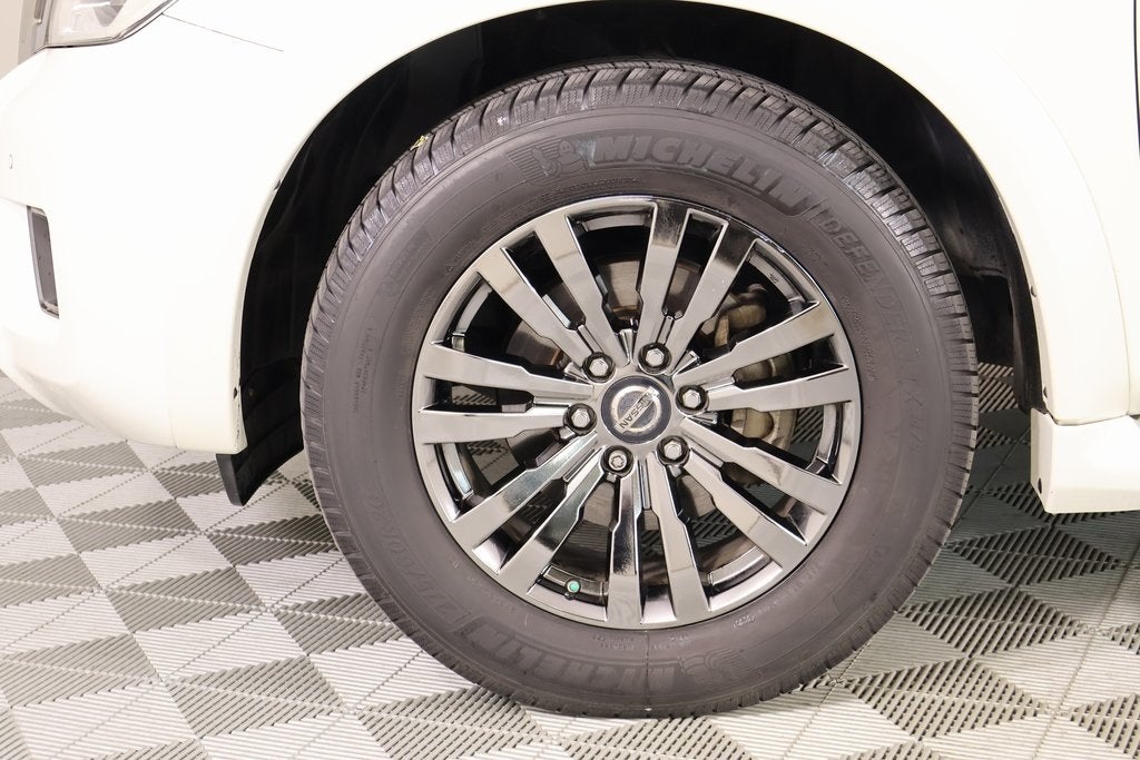 2019 Nissan Armada Platinum 4WD
