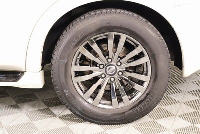 2019 Nissan Armada Platinum 4WD
