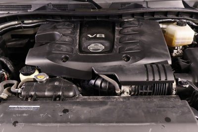 2019 Nissan Armada Platinum 4WD