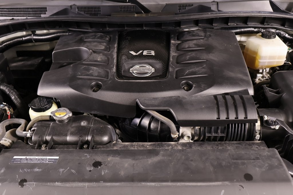 2019 Nissan Armada Platinum 4WD