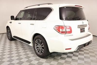 2019 Nissan Armada Platinum 4WD