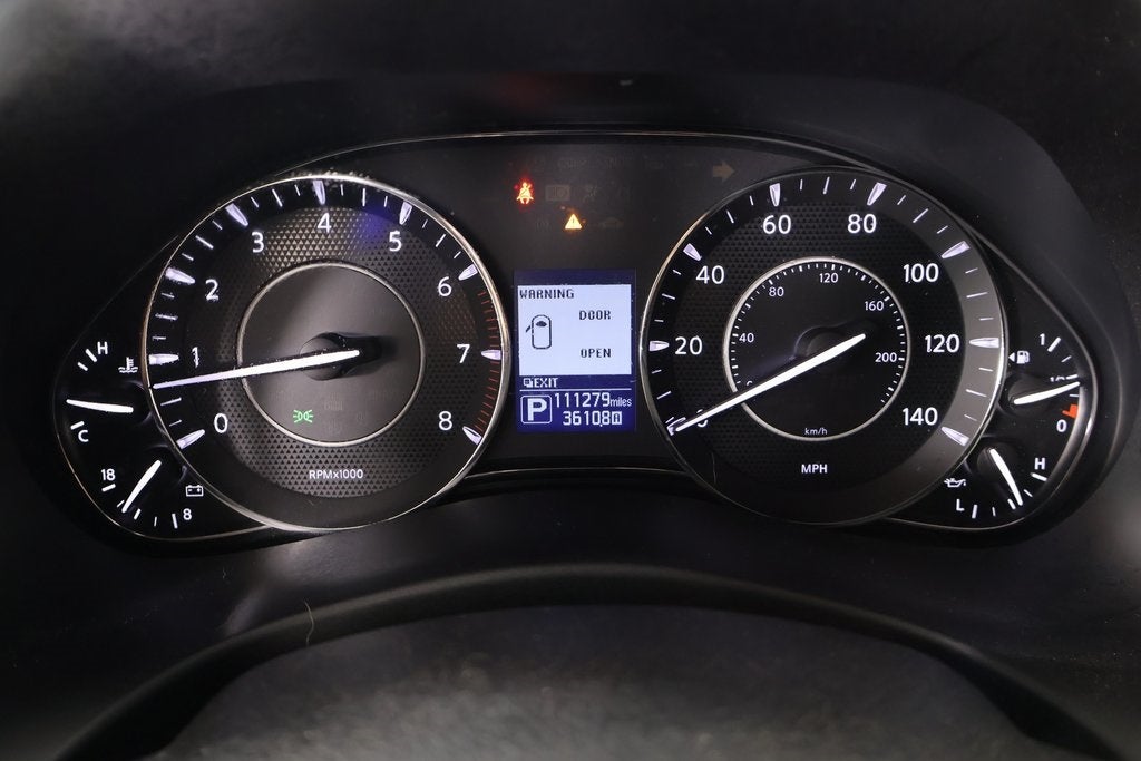 2019 Nissan Armada Platinum 4WD