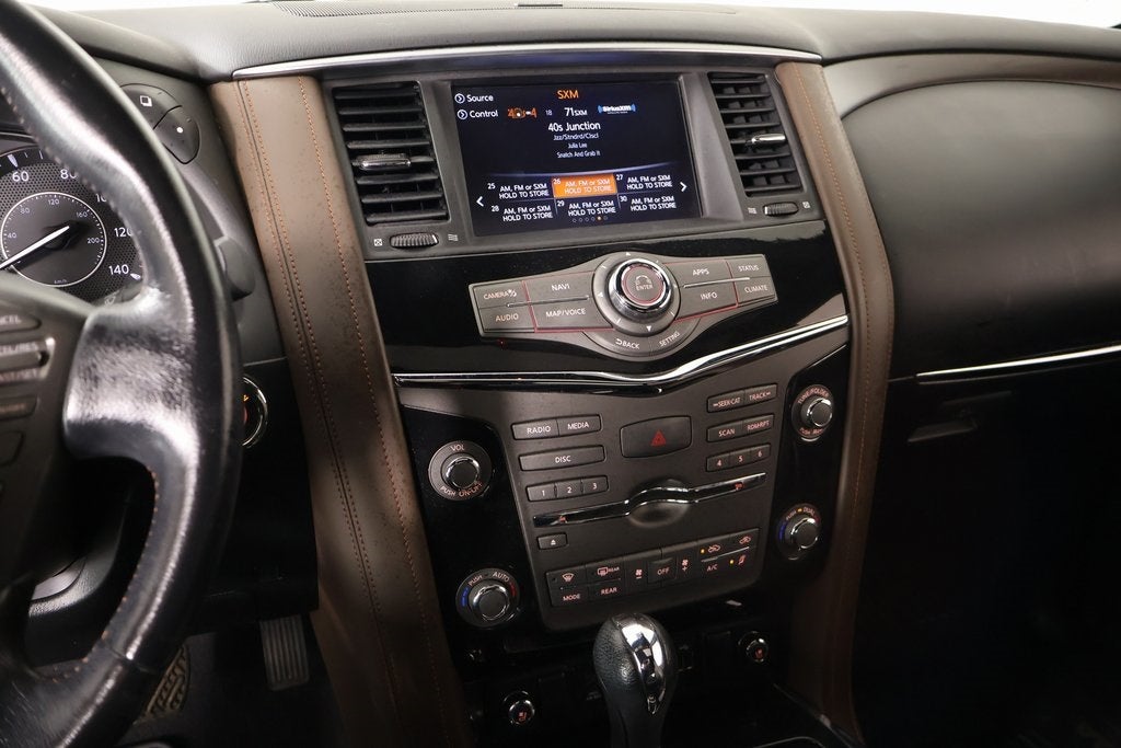 2019 Nissan Armada Platinum 4WD