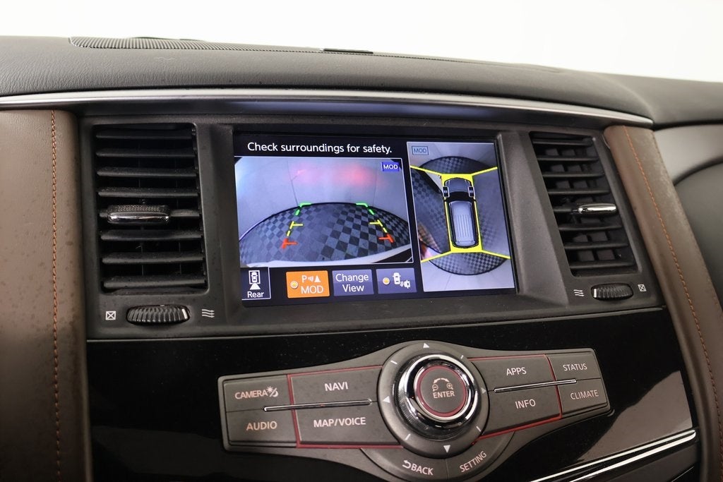 2019 Nissan Armada Platinum 4WD