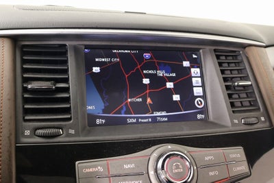 2019 Nissan Armada Platinum 4WD