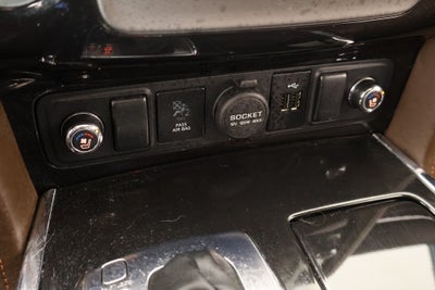 2019 Nissan Armada Platinum 4WD