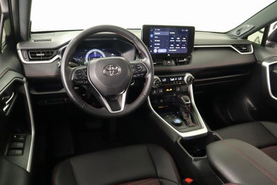 2024 Toyota RAV4 Prime XSE AWD