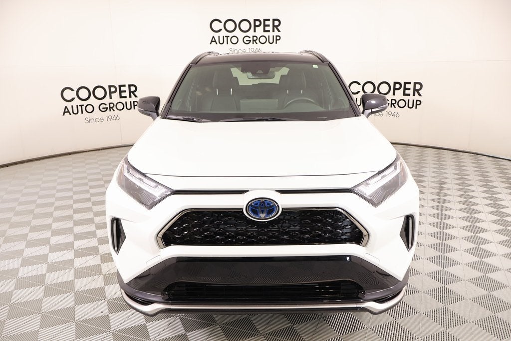 2024 Toyota RAV4 Prime XSE AWD