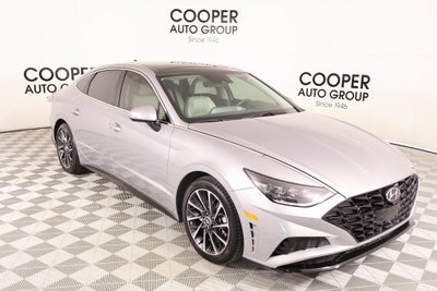 2023 Hyundai Sonata Limited