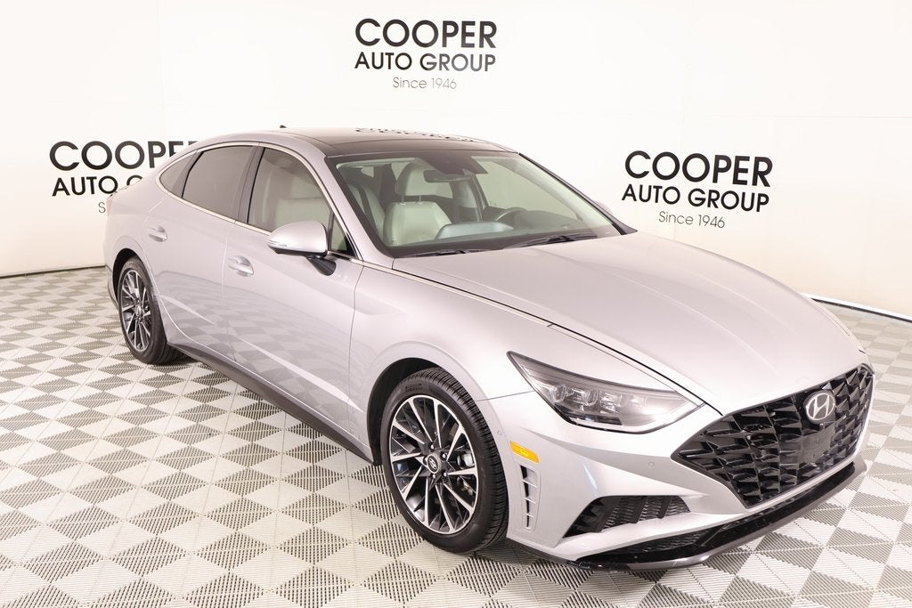 2023 Hyundai Sonata Limited