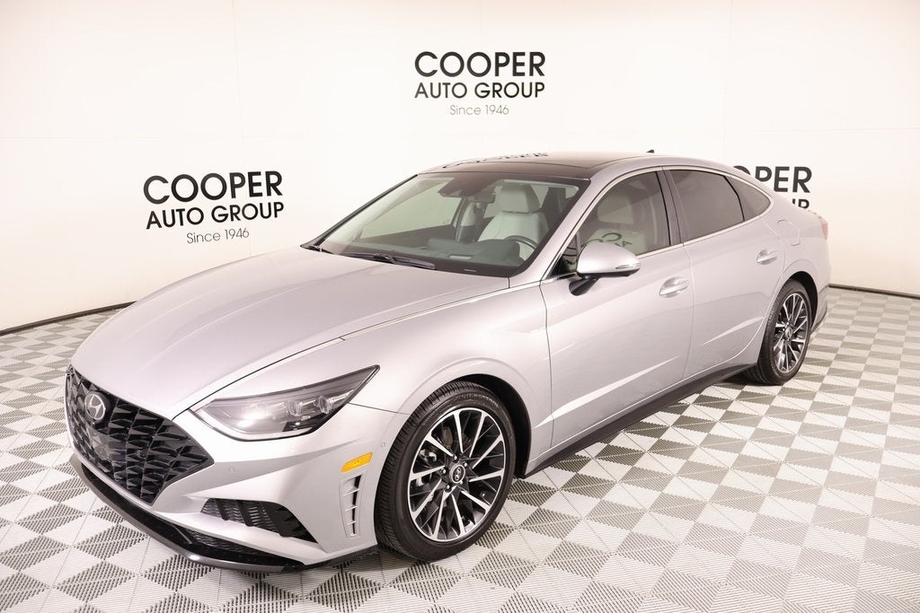 2023 Hyundai Sonata Limited