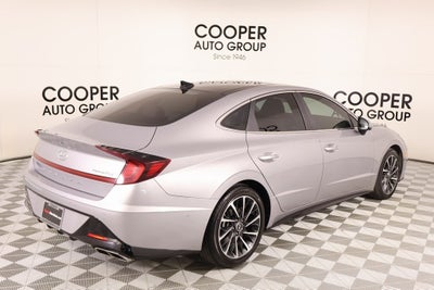 2023 Hyundai Sonata Limited