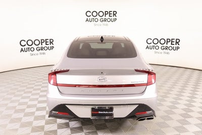 2023 Hyundai Sonata Limited