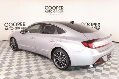 2023 Hyundai Sonata Limited