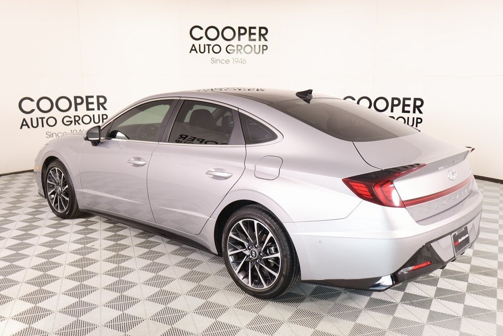 2023 Hyundai Sonata Limited