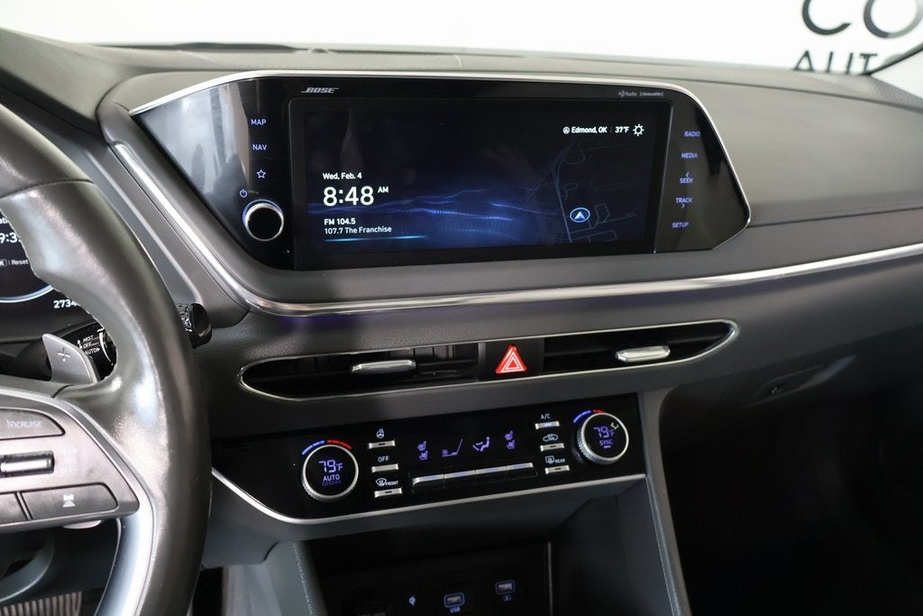 2023 Hyundai Sonata Limited