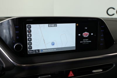 2023 Hyundai Sonata Limited