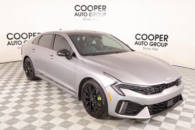 2025 Kia K5 GT