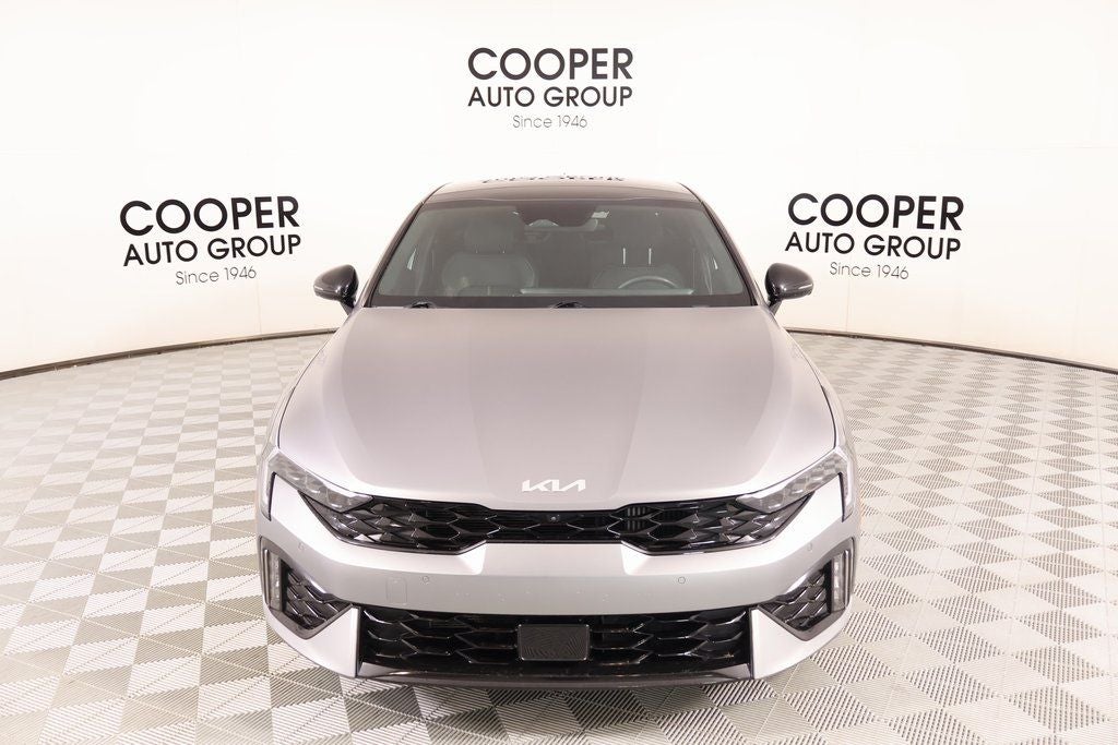 2025 Kia K5 GT
