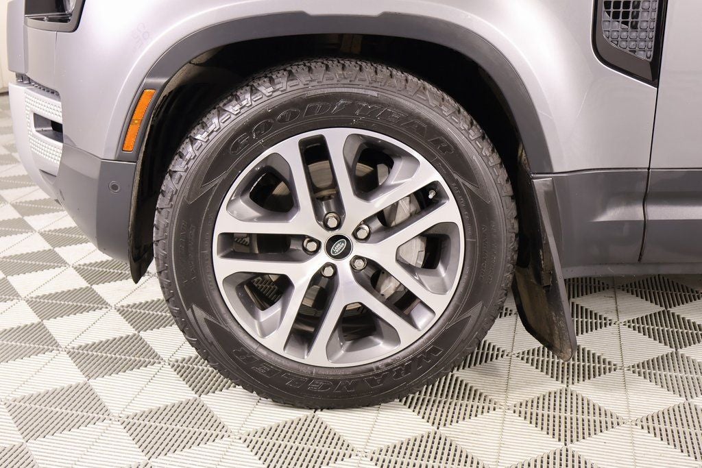 2020 Land Rover Defender 110 HSE