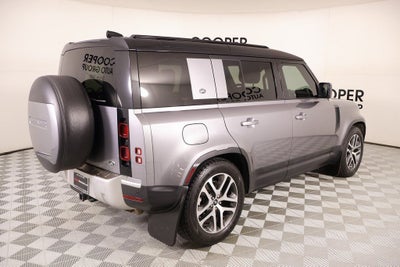 2020 Land Rover Defender 110 HSE