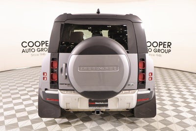 2020 Land Rover Defender 110 HSE