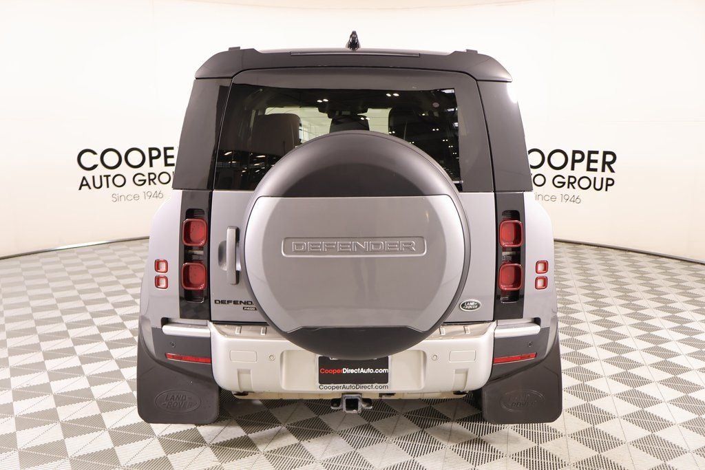 2020 Land Rover Defender 110 HSE