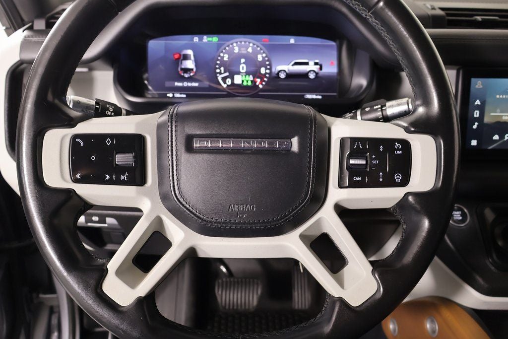 2020 Land Rover Defender 110 HSE