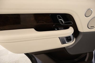 2021 Land Rover Range Rover Westminster