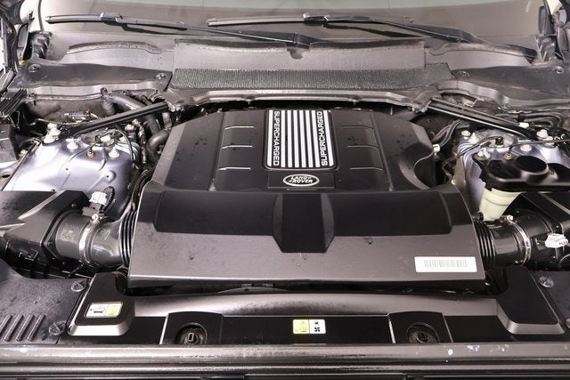 2021 Land Rover Range Rover Westminster