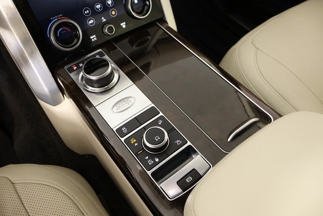 2021 Land Rover Range Rover Westminster