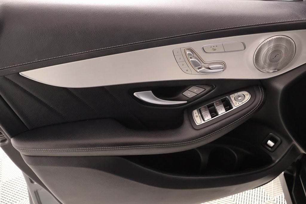 2023 Mercedes-Benz GLC GLC 300 Coupe 4MATIC®