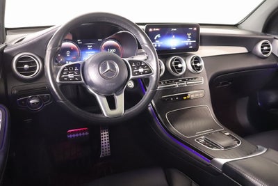 2023 Mercedes-Benz GLC GLC 300 Coupe 4MATIC®