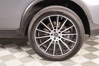 2023 Mercedes-Benz GLC GLC 300 Coupe 4MATIC®