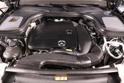 2023 Mercedes-Benz GLC GLC 300 Coupe 4MATIC®