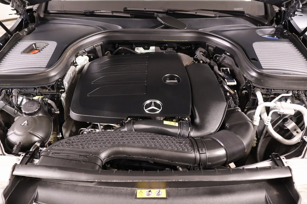 2023 Mercedes-Benz GLC GLC 300 Coupe 4MATIC®