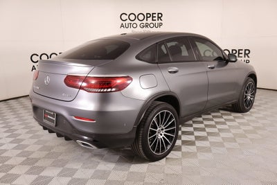 2023 Mercedes-Benz GLC GLC 300 Coupe 4MATIC®